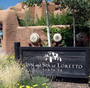 Inn And Spa At Loretto - Signage